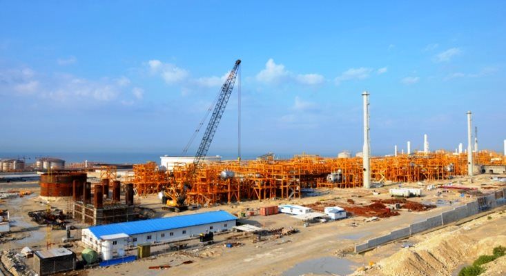 طرح توسعه فاز ۱۴ پارس جنوبی با برداشت روزانه ۱ میلیارد فوت مکعب گاز ترش تا پایان شهریورماه تکمیل می‌شود