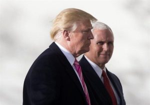 ترامپ یک چهره امنیتی کاخ سفید را اخراج کرد