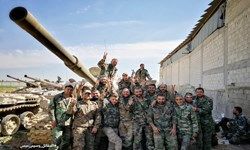 شکستی دیگر برای تروریستها در دوما