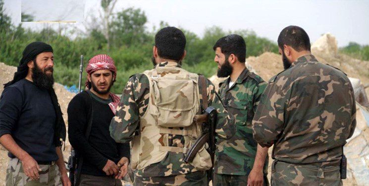 ترور یکی از سران گروهک «جیش الاسلام» در شمال سوریه