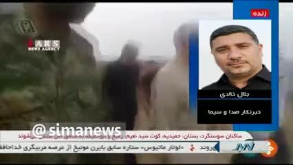 روایت خبرنگار صدا و سیما در عراق از لحظه شهادت سردار قاسم سلیمانی