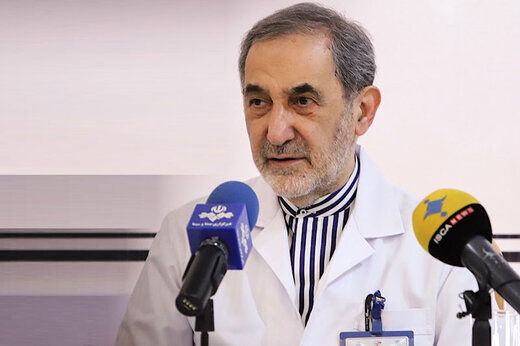 علی اکبر ولایتی قرنطینه شد