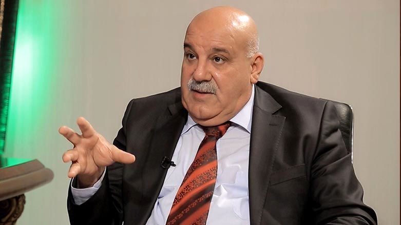 نیروهای پیش‌مرگه در خارج از کرکوک مستقر شدند
