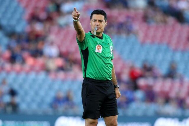 فغانی خواستار داوری کردن در جام جهانی قطر را دارد