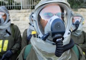 نمونه برداری مجدد تیم حقیقت یاب سازمان ملل در دوما