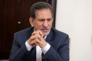 جهانگیری: نخواهیم گذاشت با شوک های بیرونی و فضا سازی داخلی این دستاورد مهم کشور آسیب ببیند