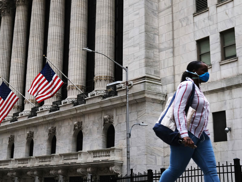 اس اند پی رشد اولیه خود در پی سخنان پاول را از دست داد