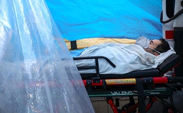 کرونا جان ۱۸ کارمند بانک را گرفت