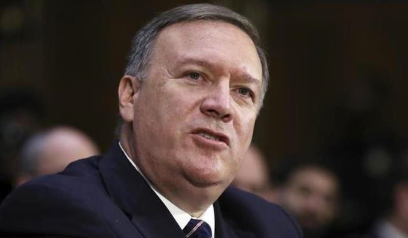 پمپئو: چشمان ما باز است و اشتباهات گذشته را تکرار نمی کنیم