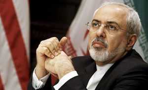 جواد ظریف در گفتگو با نیویورکر: ایران می‌تواند تصمیم به خروج از معاهده منع گسترش تسلیحات هسته‌ای بگیرد