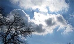 سامانه بارشی جدید در انتظار غرب کشور