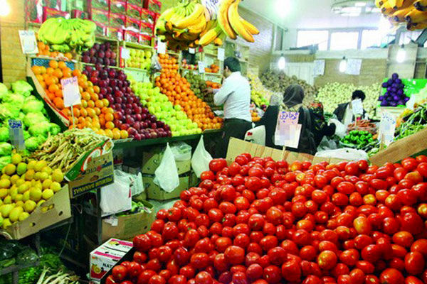 آناناس و انار گران‌ترین میوه‌های بازار / پرتقال کمی گران شد