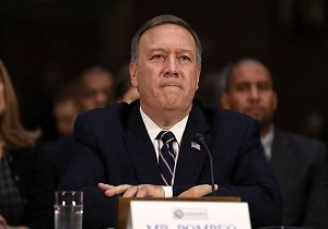 پمپئو:  ایران قبل از برجام هم در مسیر دستیابی به بمب هسته‌ای نبود