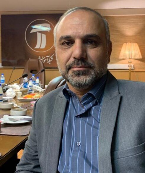 رضا یوسفیمحله مدیر گروه آموزش عمومی شبکه آموزش بر اثر کرونا درگذشت