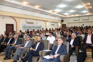 کشت چغندرقند پائیزه راهکار مدیریت بحران کم آبی