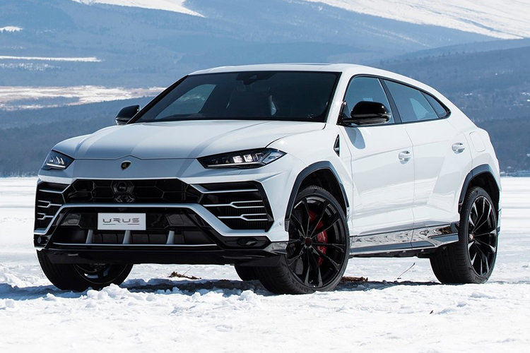 ۲۰۱۸، سالی موفق برای لامبورگینی