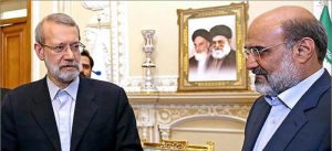 لاریجانی: برای حل بحران کم آبی باید تقاضا را کنترل کنیم