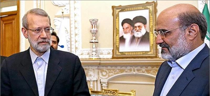 لاریجانی: برای حل بحران کم آبی باید تقاضا را کنترل کنیم