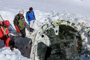 عوامل سانحه هوپیمایATR تا چند روزه آینده اعلام می شود