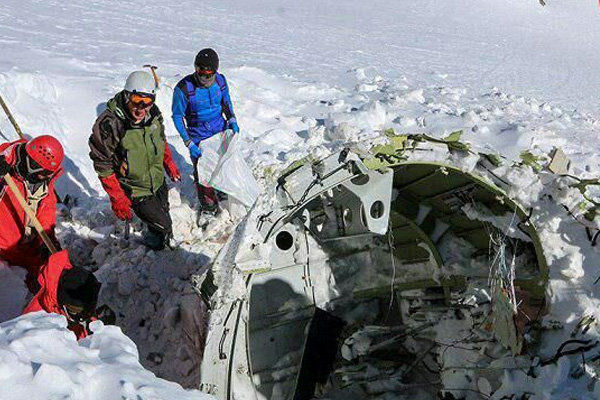 عوامل سانحه هوپیمایATR تا چند روزه آینده اعلام می شود