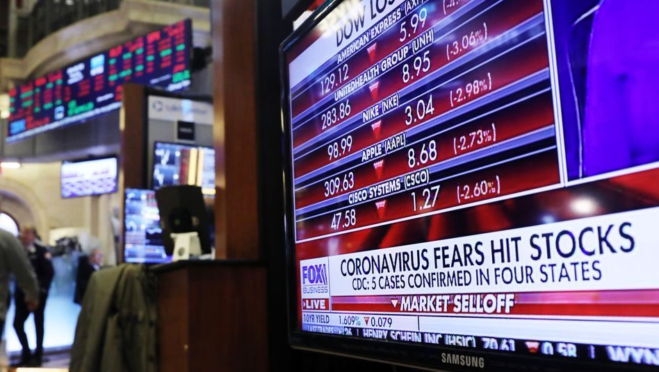 کرونا ۲.۷ تریلیون دلار به اقتصاد جهان تحمیل میکند