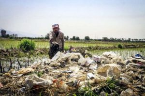 ایران از کشورهای مصرف فاضلاب تصفیه نشده برای آبیاری مزارع است / چین، هند، پاکستان، مکزیک و ایران بیشترین آبیاری زمین با استفاده از فاضلاب تصفیه‌نشده دارند