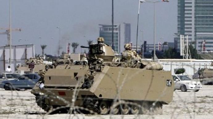 نظامی شدن بیش از پیش منطقه / بحرین یک میلیارد دلار سلاح از آمریکا خرید