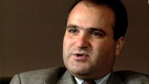 جورج نادر بازرگان لبنانی با تأمین‌کنندگان مالی ترامپ برای نفوذ عربستان و امارت در کاخ سفید ارتباط داشته است