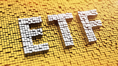 ۳۹ هزار میلیارد ریال ارزش صندوق‌های ETF