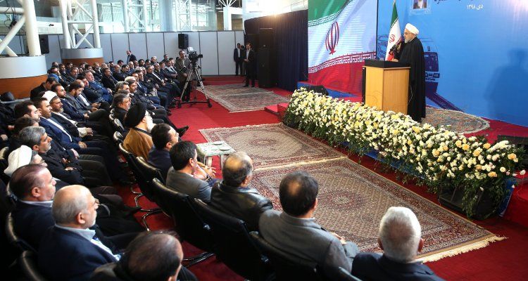 تا پایان دولت دوازدهم ۵۰ درصد کل خطوط ریلی کشور طی دوره ۸ ساله ایجاد شده است