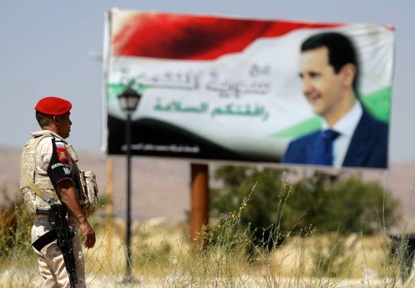 مذاکرات کردهای سوریه با دولت برای تشکیل ایالت خودمختار