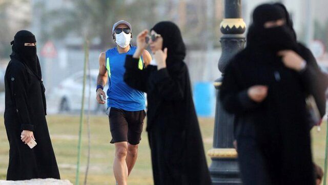 کرونا ادارات دولتی عربستان سعودی را دو هفته تعطیل کرد