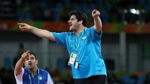 رسول خادم با ارسال نامه‌ای به شورای عالی امنیت ملی خواستار جلوگیری از تعلیق ورزش کشتی شد / از متن نامه: گمان نمیشود  “سکوت”  و “سکون ” پاسخی مناسب برای درخواست منطقی و کاملا کاربردی قهرمانان ملی کشور باشد