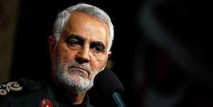 پست اینستاگرامی احسان علیخانی برای شهید قاسم سلیمانی