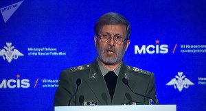 امیر سرتیپ حاتمی: سیاست آمریکا مدیریت داعش به جای مقابله با آن است