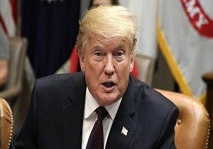 ترامپ: در زمان ریاست جمهوری ام پول هنگفتی از دست داده ام