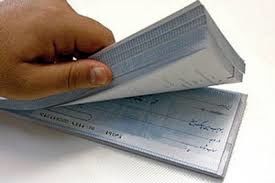 افزایش ۱۶ درصدی میزان مبلغ برگشتی نسبت به دو سال پیش / دلیل ۹۵ درصد چک‌های برگشتی بی‌پولی است