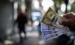 قیمت دلار به ۱۷ هزار و ۱۰۷ تومان رسید
