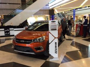 یک برند خودروسازی  در یک ماه اخیر ۴۷ میلیون افزایش قیمت داشته است