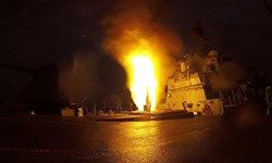 ناتوانی نیروی دریایی آمریکا برای نبرد با چین