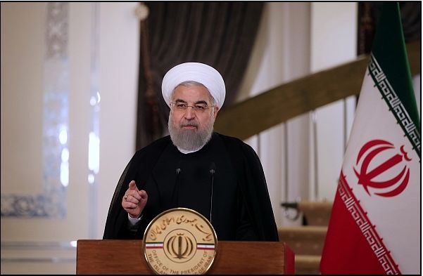 گویی آنها فراموش کرده‌اند که در ۶۰ سال گذشته با ملت ایران چه کرده‌اند / غافلگیر نشدیم چون ۴۰ سال است به حرف‌های شما عادت داریم