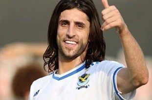 قرارداد همام طارق ثبت شد+ عکس