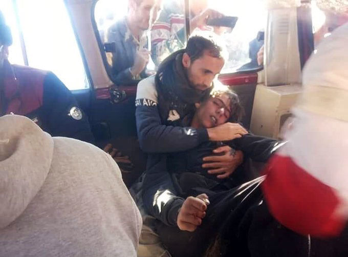 واکنش‌ افکار عمومی به  جسد یخ زده فرهاد خسروی کولبر نوجوان