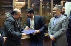 ۱۴ دستگاه برتر وزارت صنعت ،‌معدن و تجارت از سوی شریعتمداری تقدیر شدند
