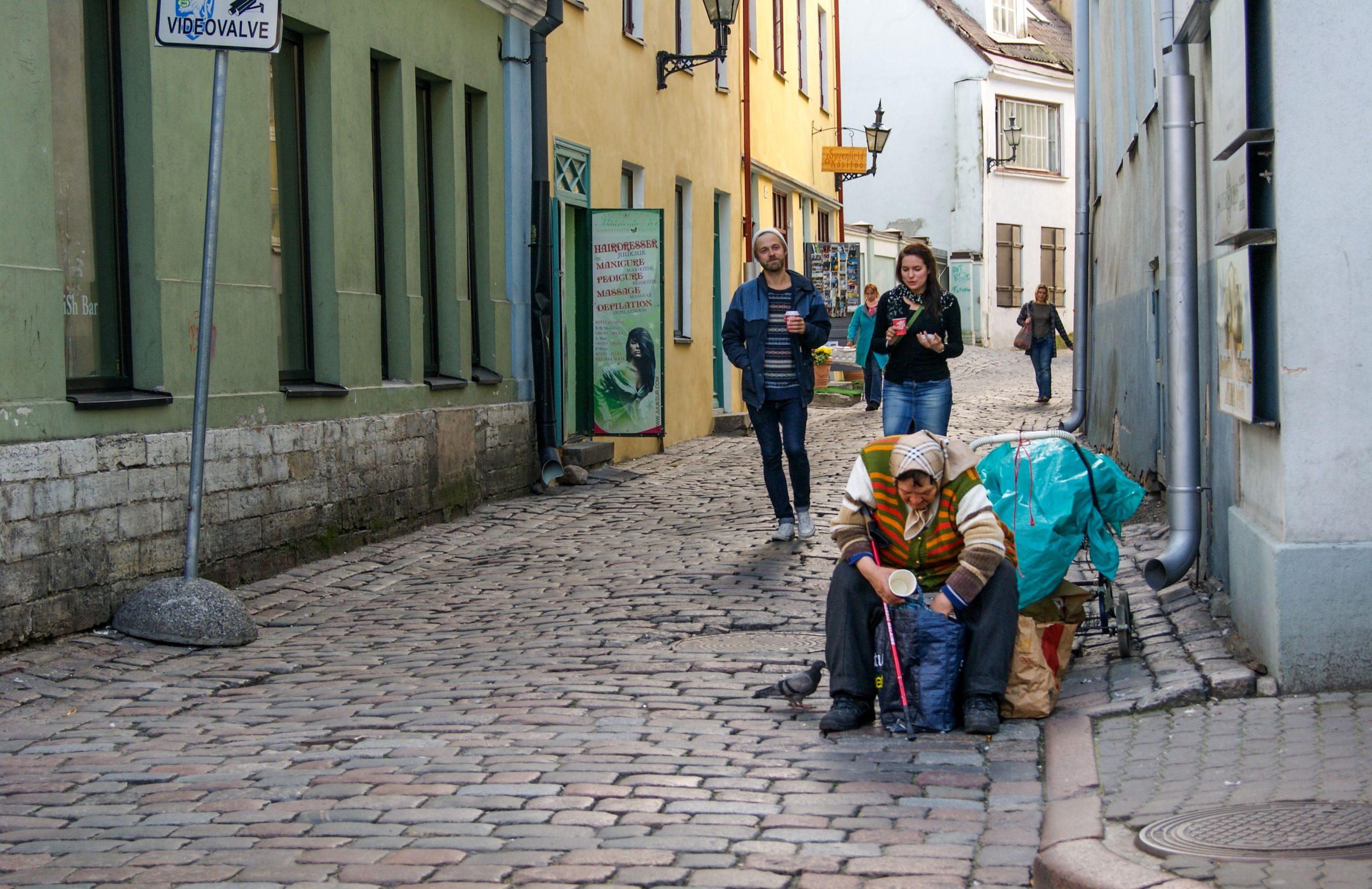 ناگفته هایی از کشور «استونی»: نابرابری اجتماعی حلقه مفقوده یک تحلیل