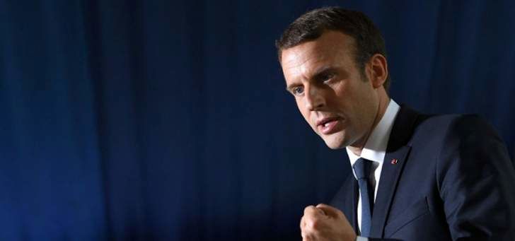 ماکرون گزارش رویترز مبنی بر خروج ترامپ از برجام را تکذیب کرد