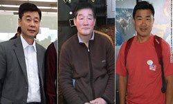 پمپئو به همراه سه گروگان آمریکایی از کره شمالی بازگشت