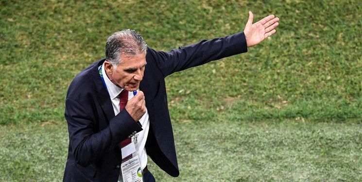 کی روش تهران را ترک کرد