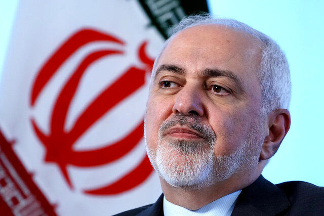 ظریف برای مذاکره با ریاض اعلام آمادگی کرد