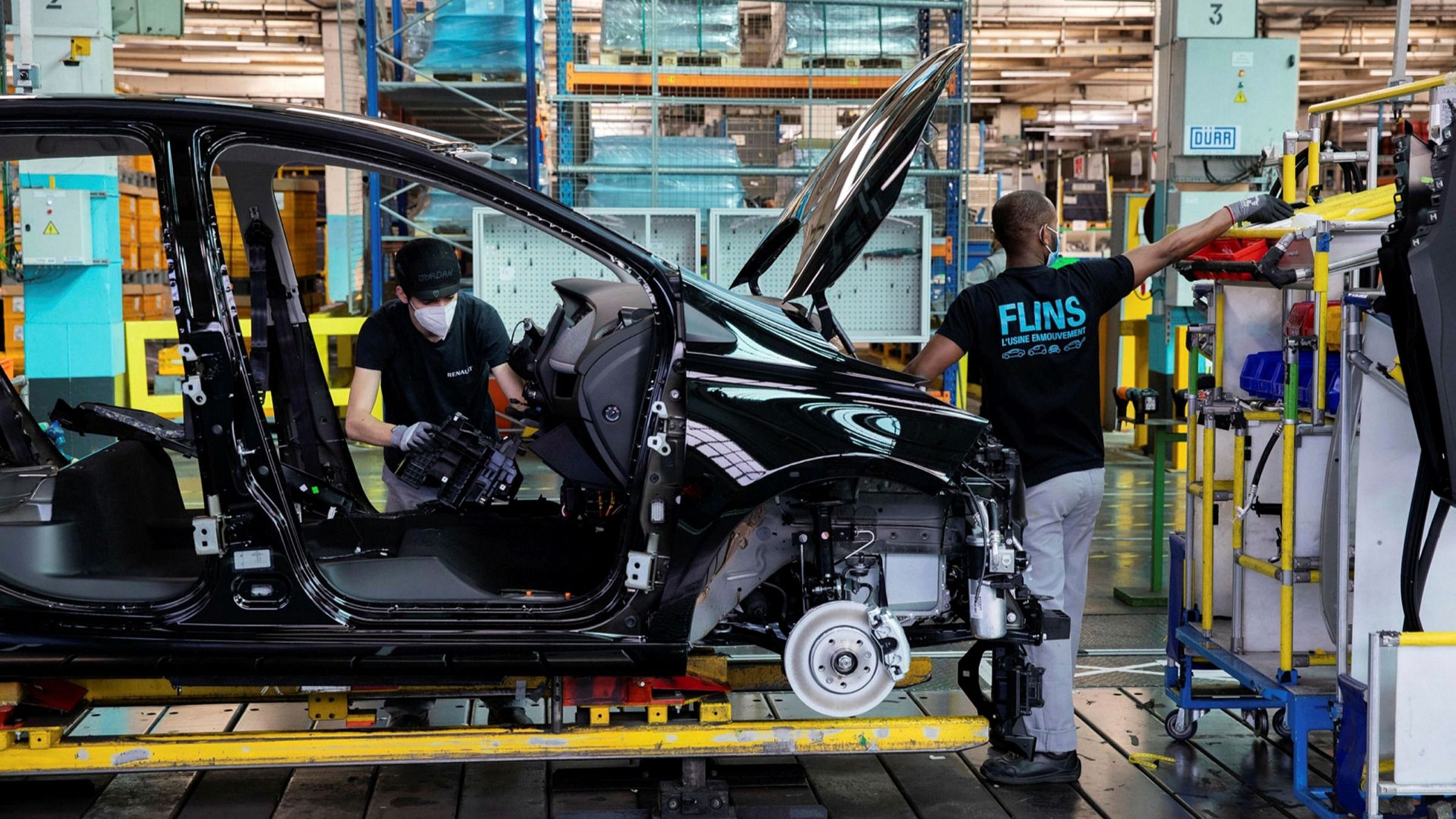 بهبود رشد اقتصادی آمریکا در سه ماهه دوم سال